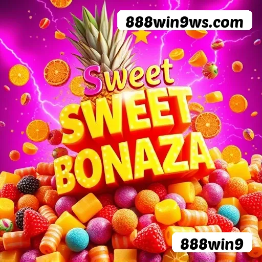 Chuva de bônus 888win9 nos caça-níqueis